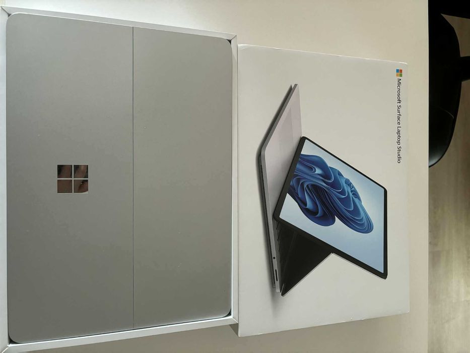 Microsoft Surface Laptop Studio Intel Core i5/16GB/256GB SSD/ФАКТУРА