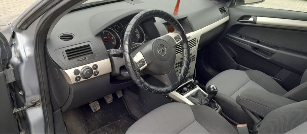 Vand Opel Astra!