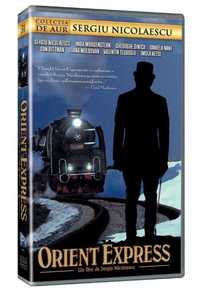 Orient Express [Dvd][2004]. Regia: Sergiu Nicolaescu