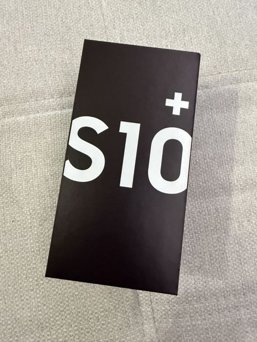 Samsung s10 plus 128gb с Подарък