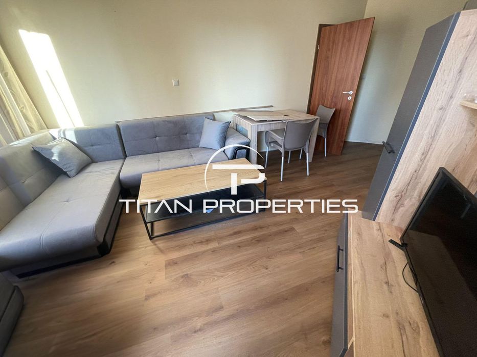 Дава се под наем Тристаен апартамент в Бургас, Славейков - 72 кв.м за 561 € - Снимка #3