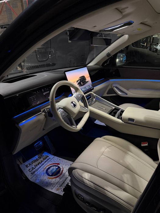 Denza N9 гибрид Full