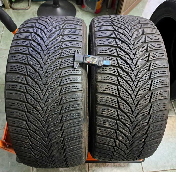2 anvelope 245/40 R19 Nexen