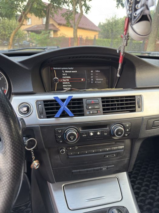 Bmw e90 lci, facelift 184 cp, an 2010,