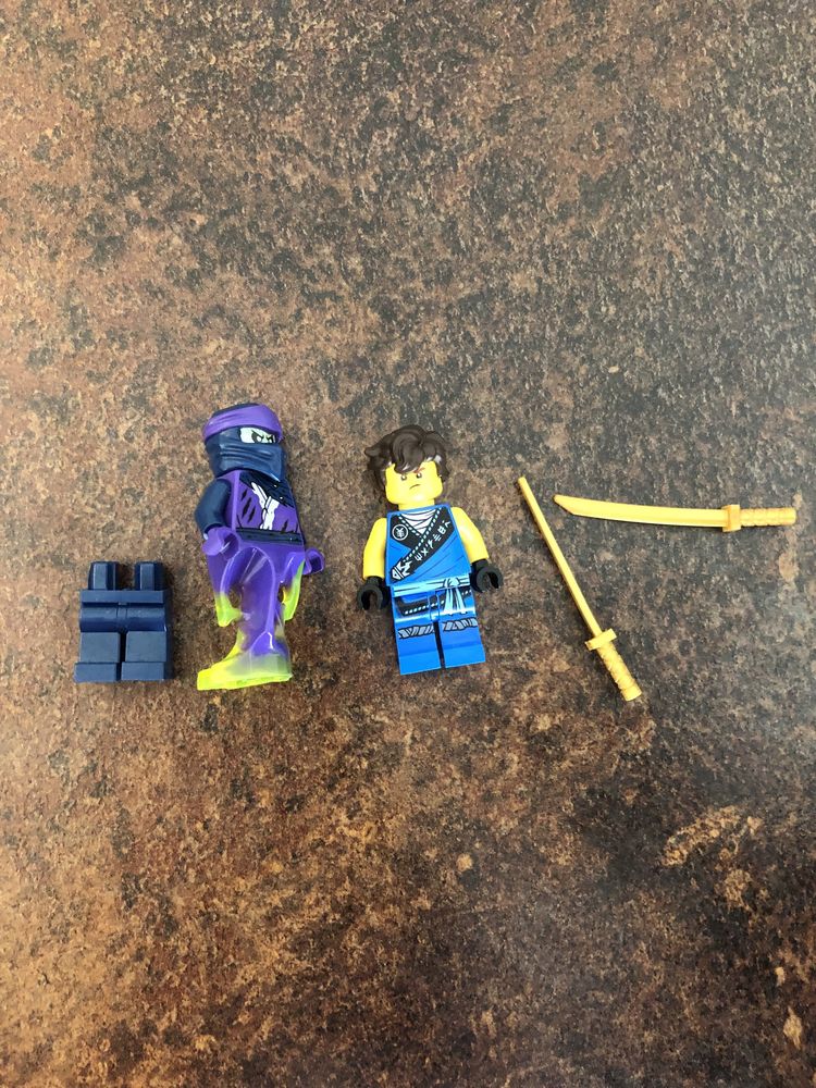 Lego Ninjago figurine
