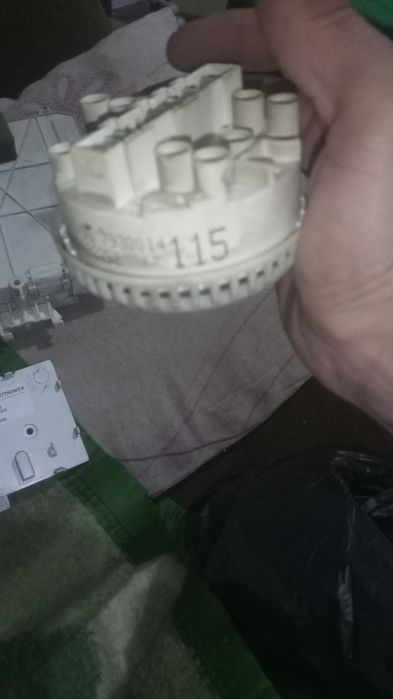 Части за пералня Електролукс EWF1240