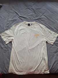 Тениска "FALL" бяла