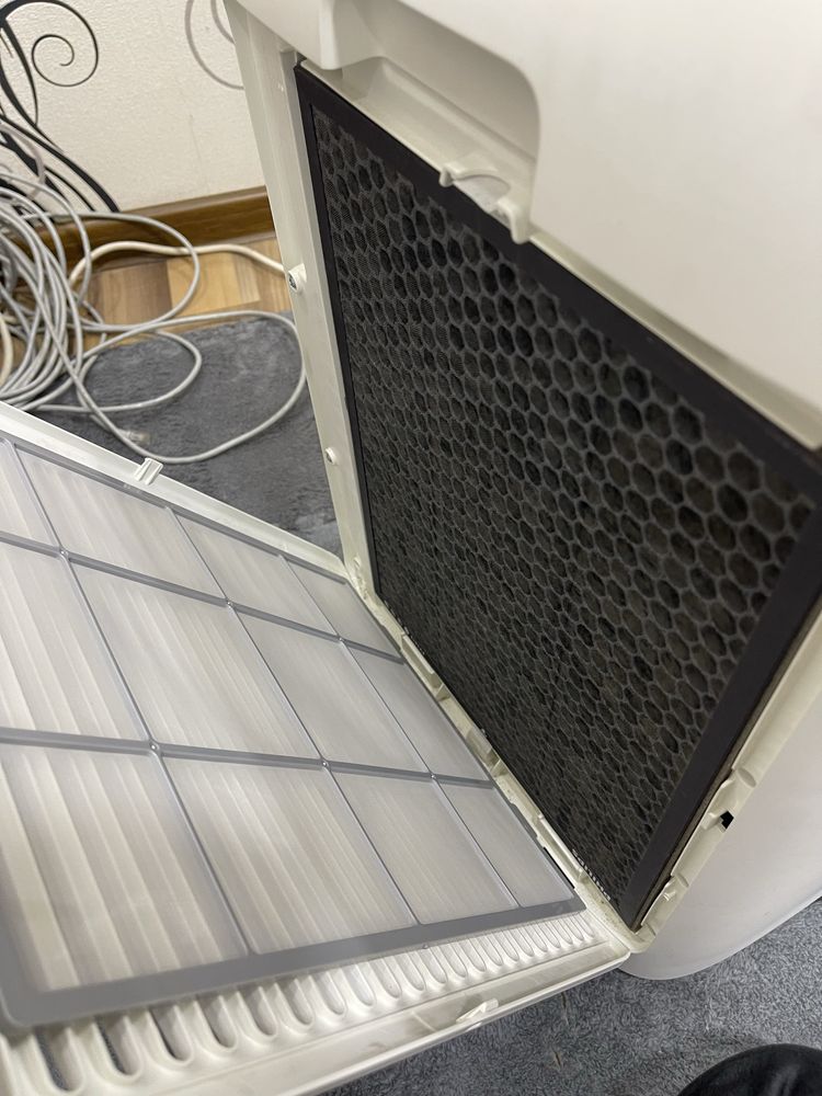 Очиститель+увлажнитель воздуха PHILIPS модель AC2721