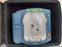 Philips Heartstart kit ( instrument