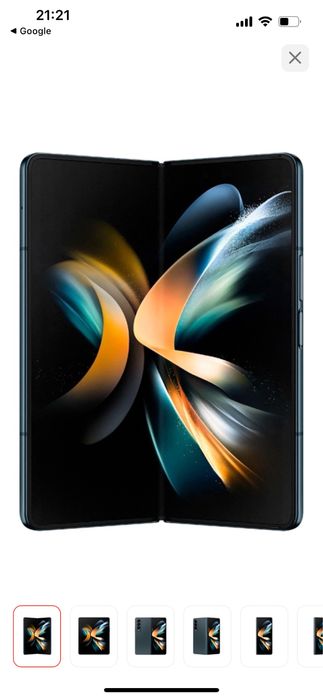 Samsung Galaxy Z-Fold 4 256GB