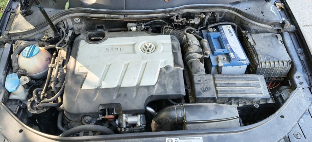 Vw passat b6 R-line