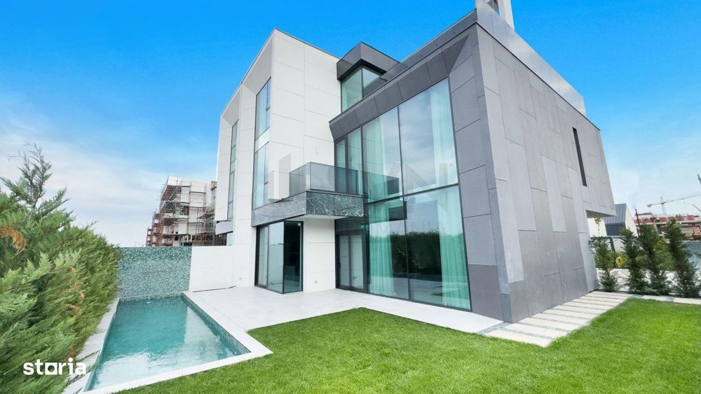 Vila superba I Pipera I Vanzare