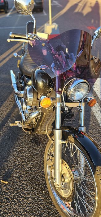 Honda Shadow 750 C2 Spirit – 2008