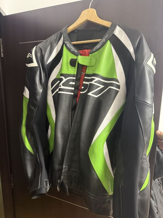 Geaca Moto RST TrackEvo 4 / Blugi Moto / Ghete Moto