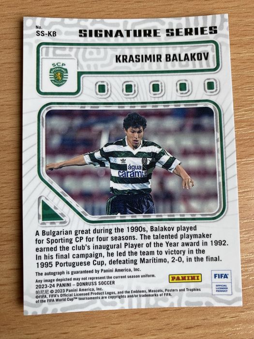 Колекционерски карти от различни серии