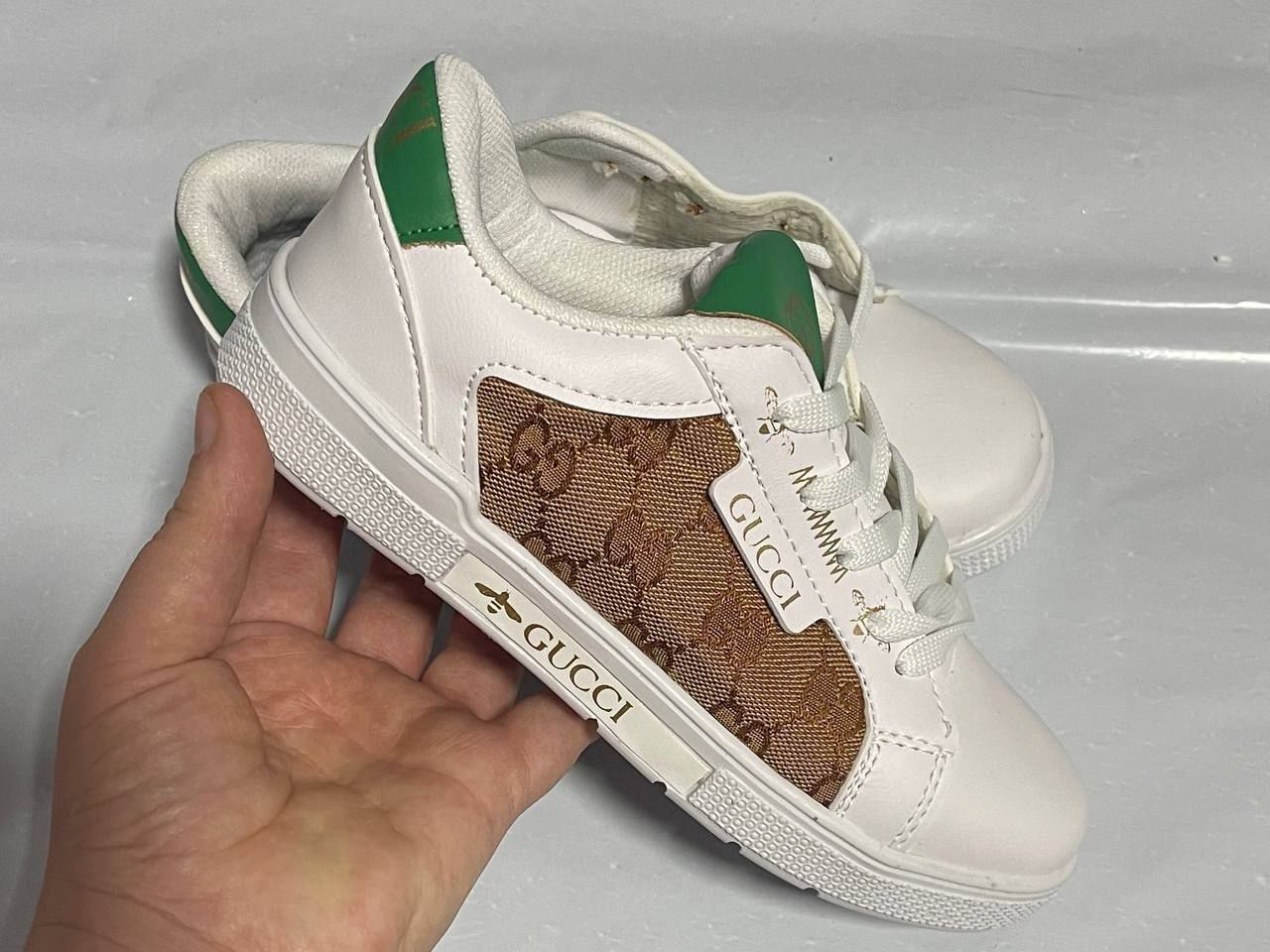 Adidași pentru copii Gucci