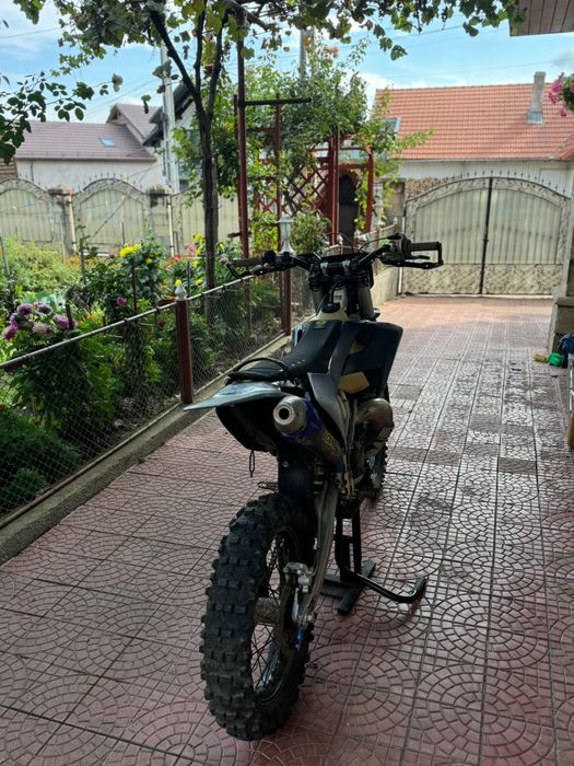 Husqvarna TE 300 2017 2t.