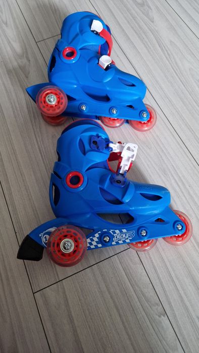 Role copii  Oxelo Decatlon mărimea 28-30