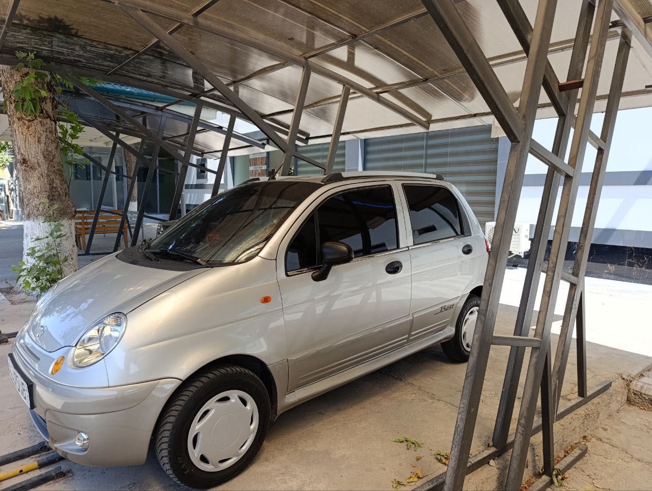 Chevrolet matiz best 2010 yil sotiladi
