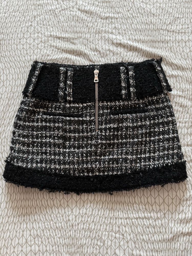 Пола туид BALMAIN