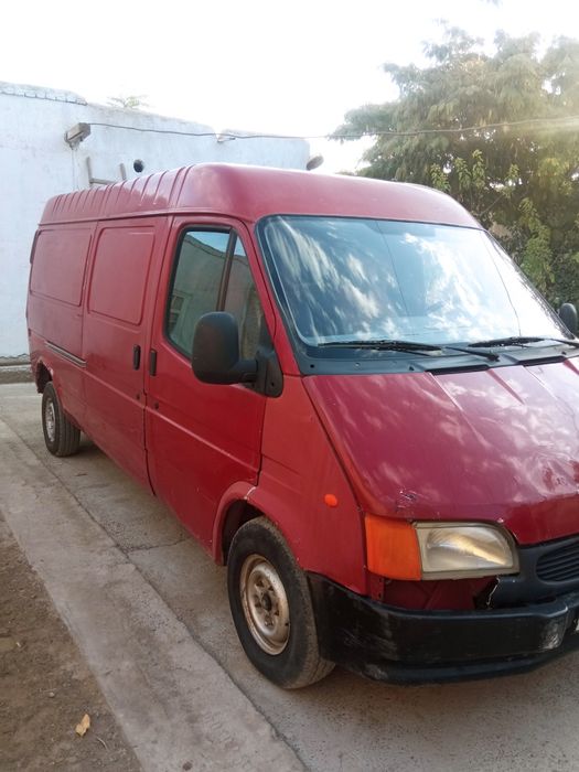Ford transit shalanda