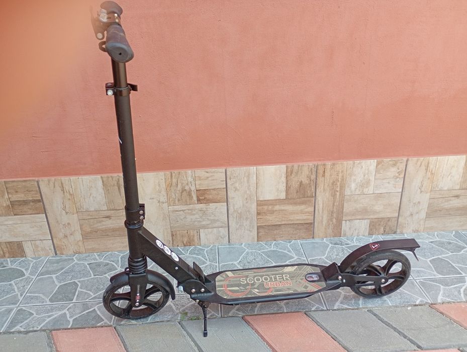 Trotineta copii qjustabila