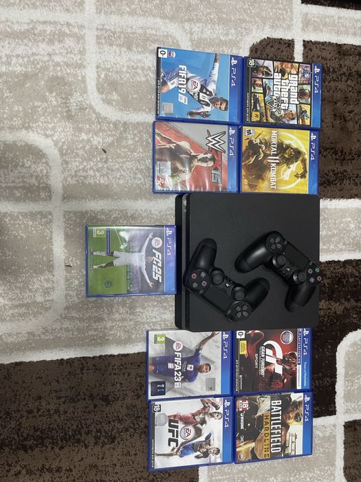 Sony Playstation slim