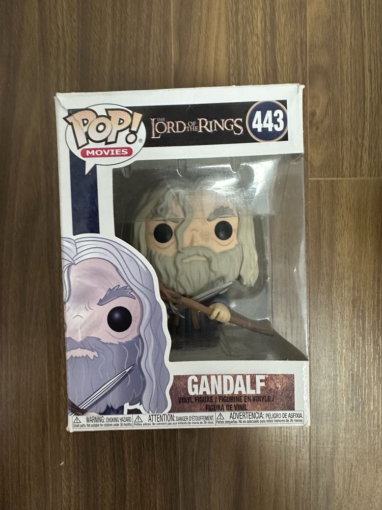 Funko pop 18шт (16 с коробками и 2 без)
