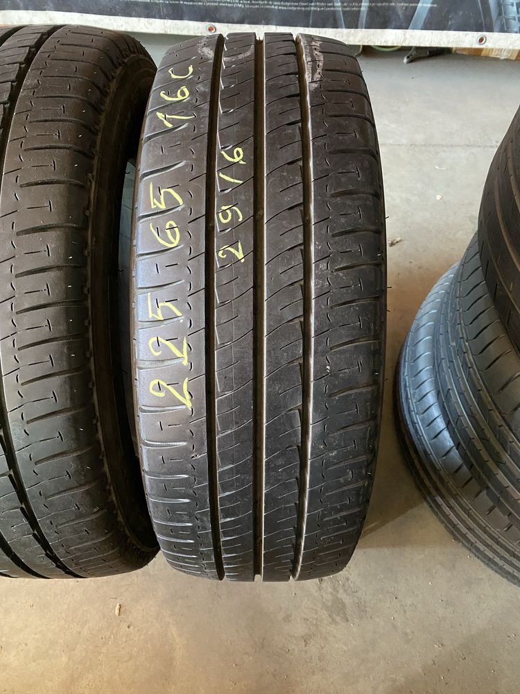 Anvelope vara 225/65/16C Michelin Agilis 225 65 16C R16C