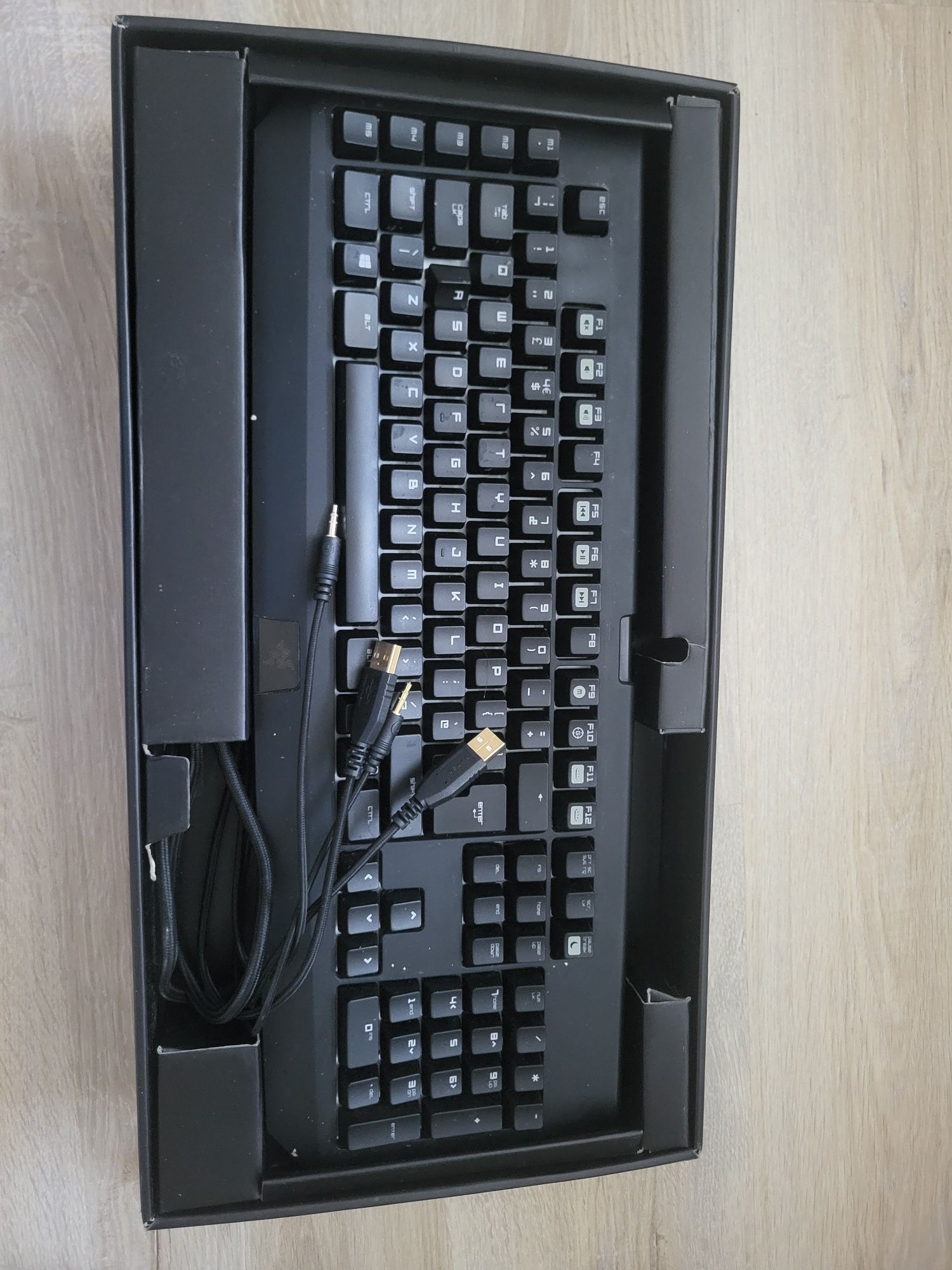 Razer  клавиатура