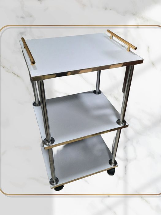 Тележка, помощница salon, ofislar uchun