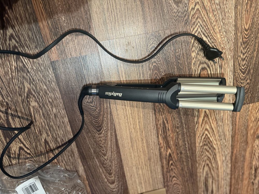 Ретро преса BaByliss