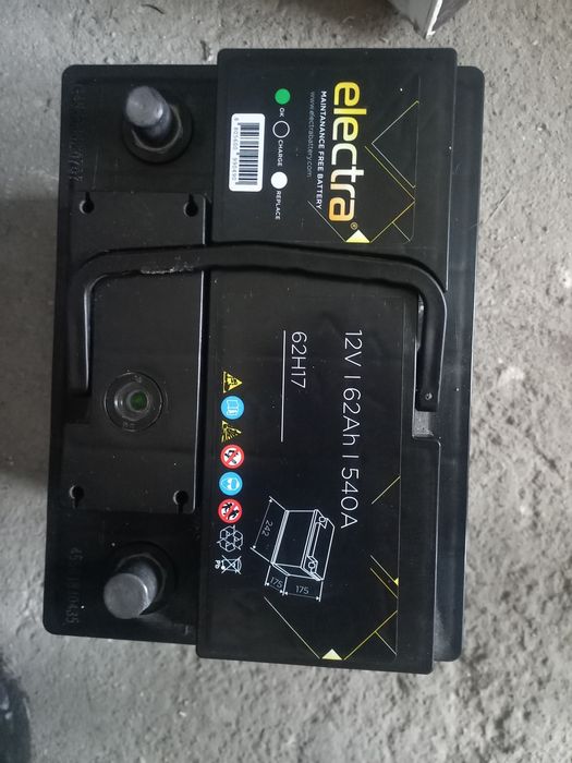 Акумулатор нов в гаранция