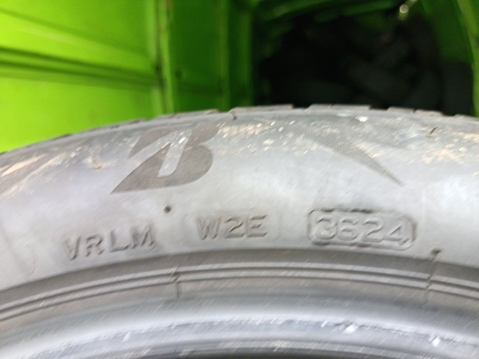 Anvelope MS iarna 215 55 17 bridgestone 2024 6mm