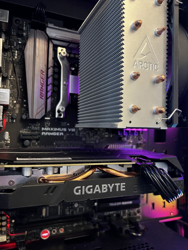 Геймърски компютър Core I7 RTX 2060 – Готов за 1440p гейминг