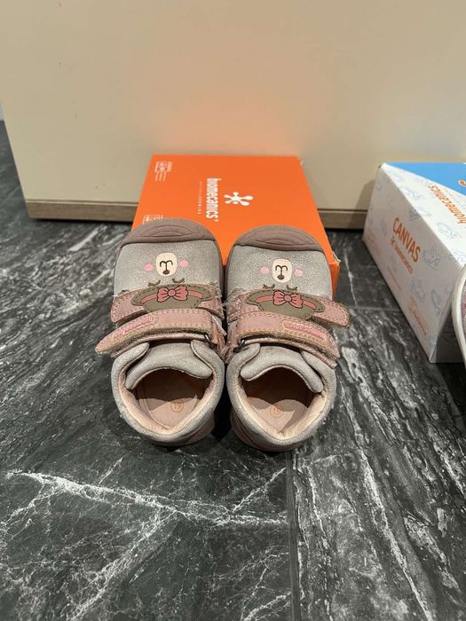 Детски обувки Biomecanics