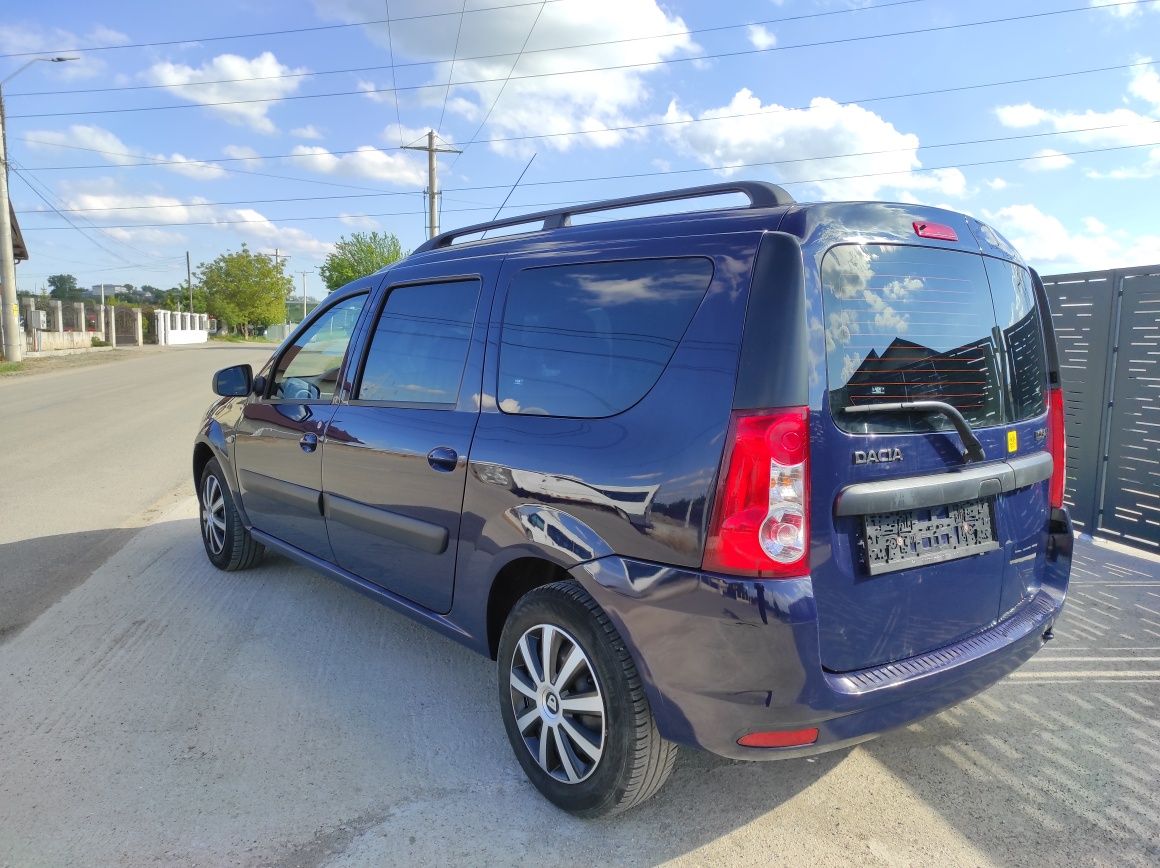 Dacia MCV/ 1.6 Benzina/ euro 5