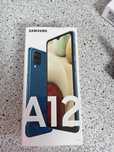 Телефон Samsung A12