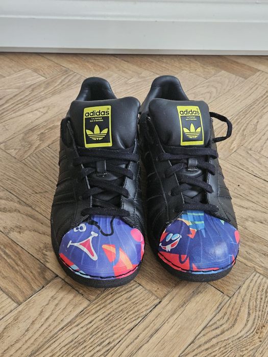 Adidas Superstar Pharell Williams nr 38