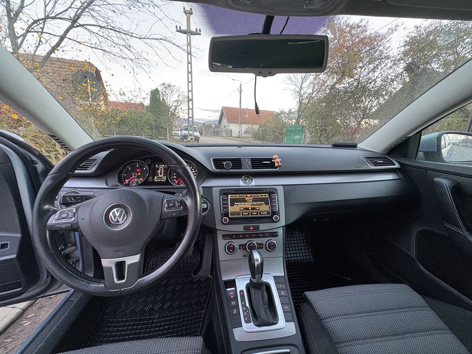 Volkswagen Passat B7