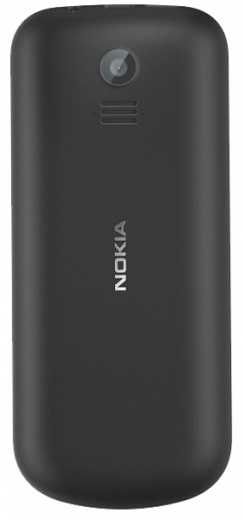 Nokia 130 DS TA-1017 Black