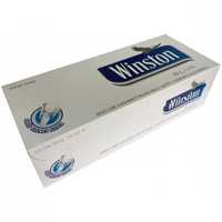 Tuburi tigari Winston Blue Multifilter pentru injectat tutun