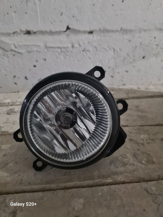 Противотуманные фары  RAV4