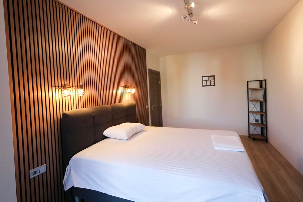 Давам под наем луксозно обзаведен апартамент във Враца