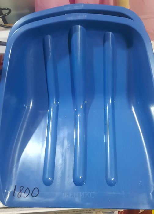 Лопата снеговая Феникс