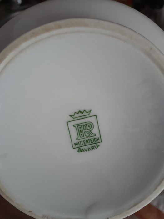 Ceainic din porțelan Mitterteich