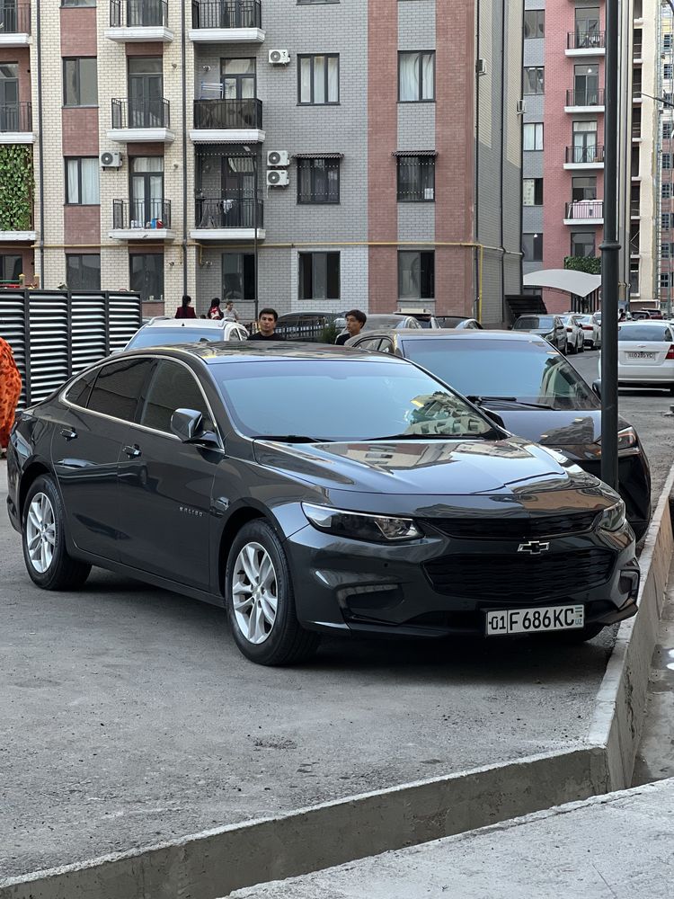 Malibu 2 2.4 год 2019