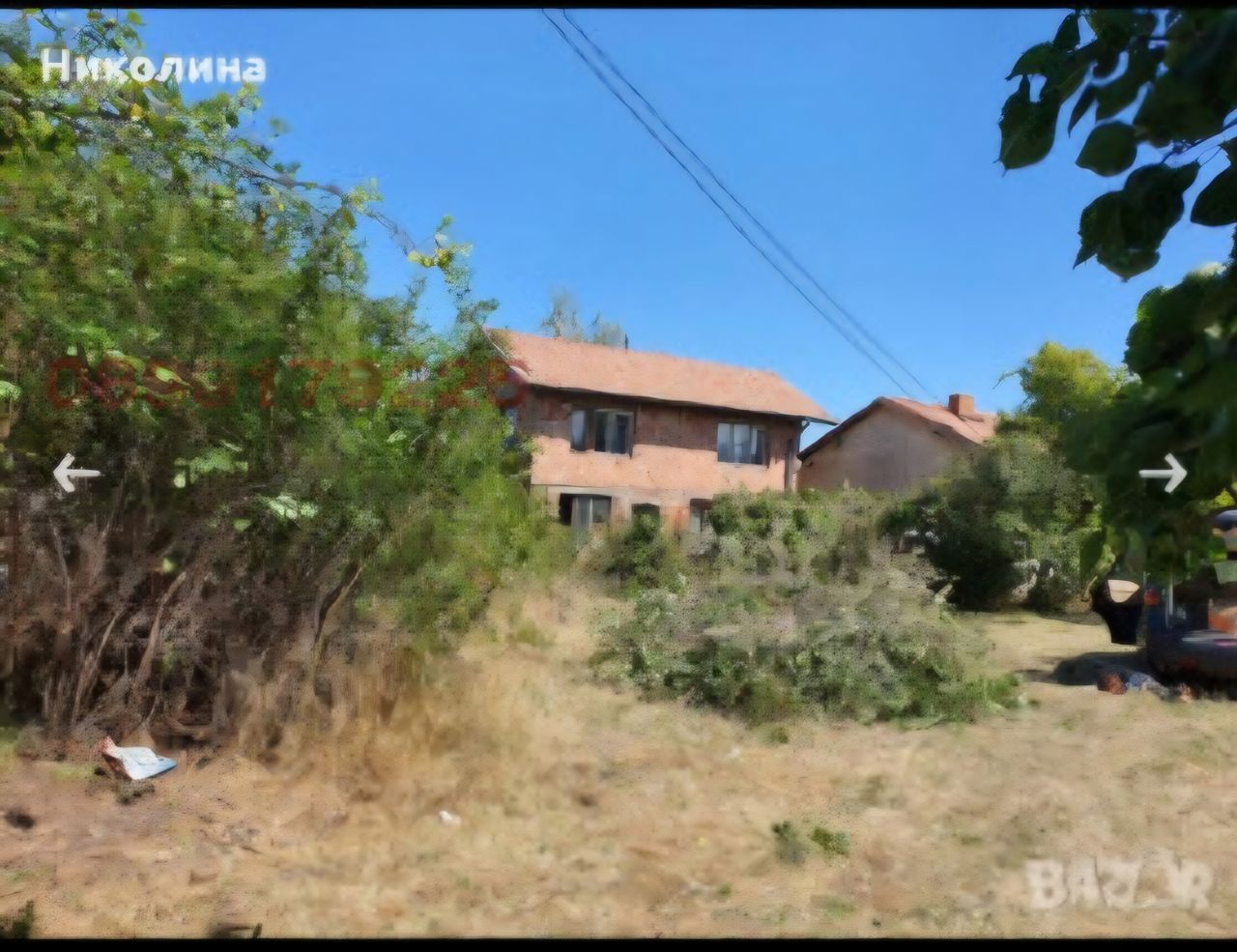 Продава се Парцел в с. Пролеша, Област София-област - 1005 кв.м за 120 €/кв.м - Снимка #2