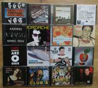Dvd concerte stand up cd James Blunt Amicii Colinde Depeche Mode