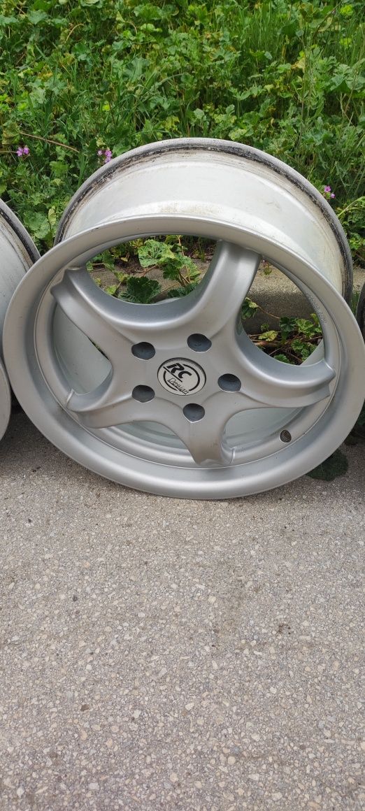 16 цола BMW БМВ 7,5j ET 20 5x120 5по120